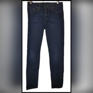 Else Blue Stretch Dark Blue Denim Jeans Size W 29 Skinny